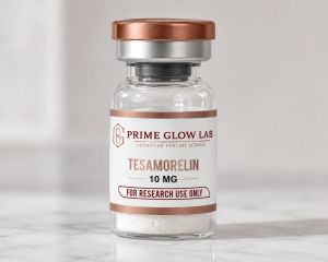 Tesamorelin