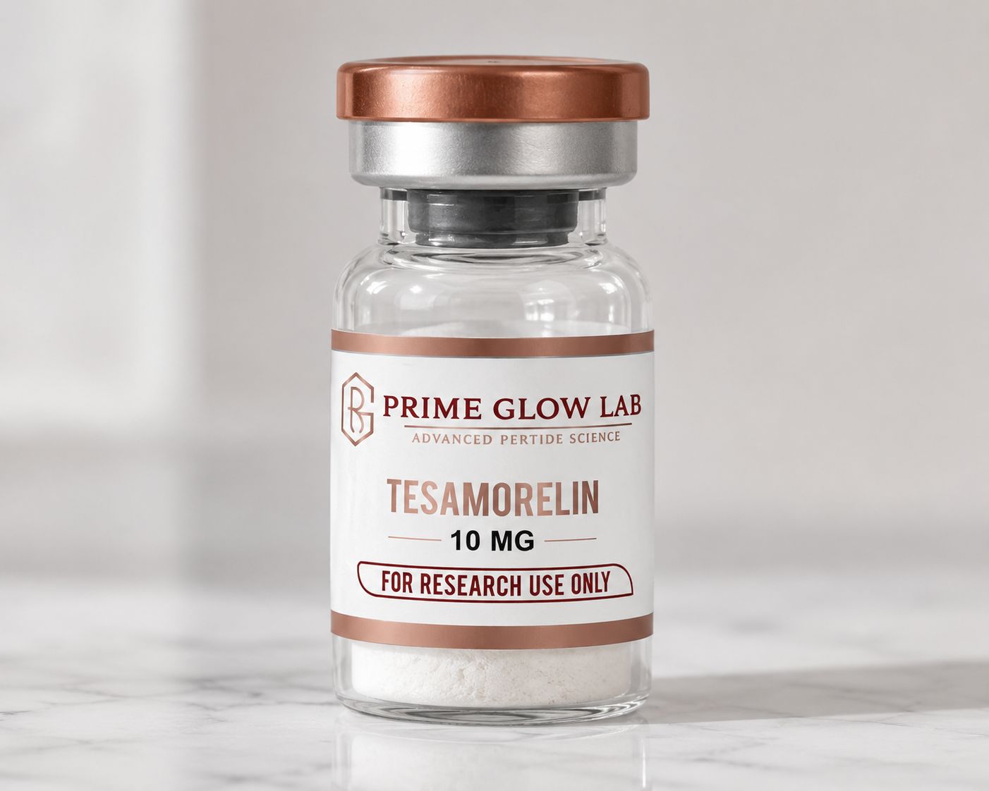 Tesamorelin